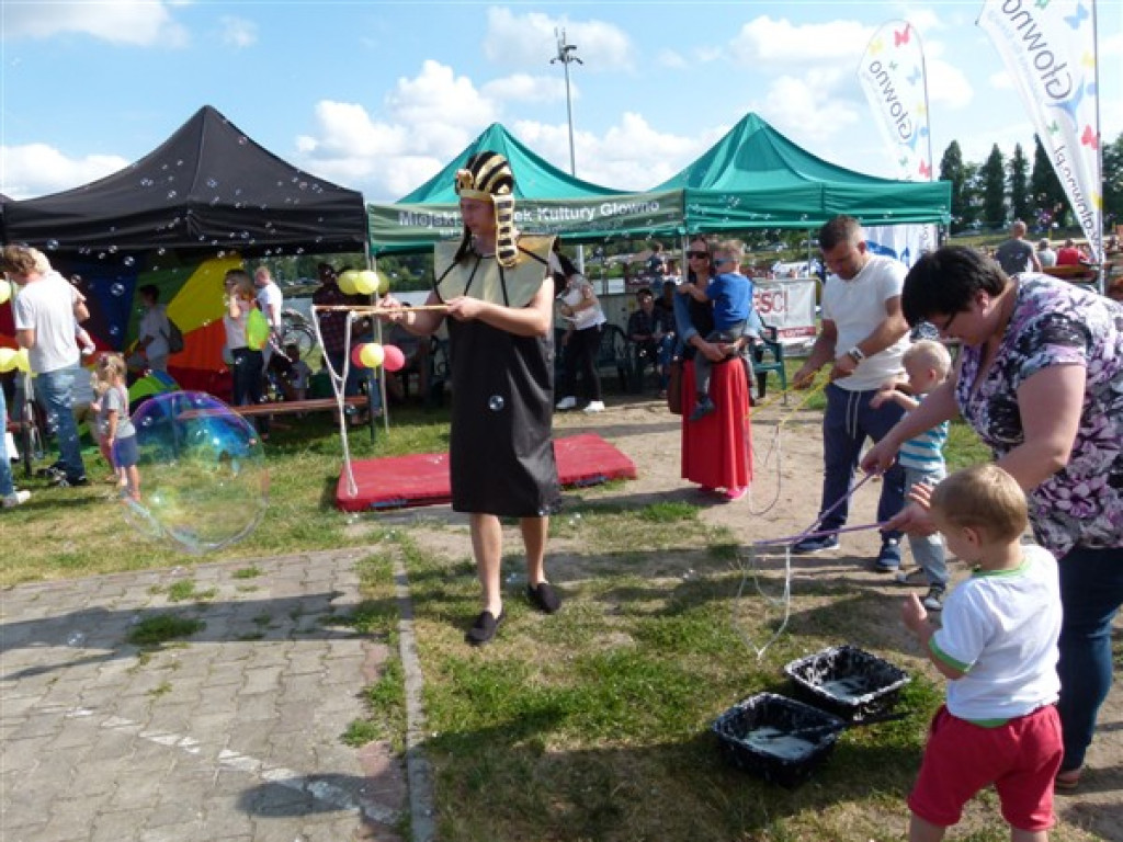 Nad  Mrożyczką w egipskim klimacie
