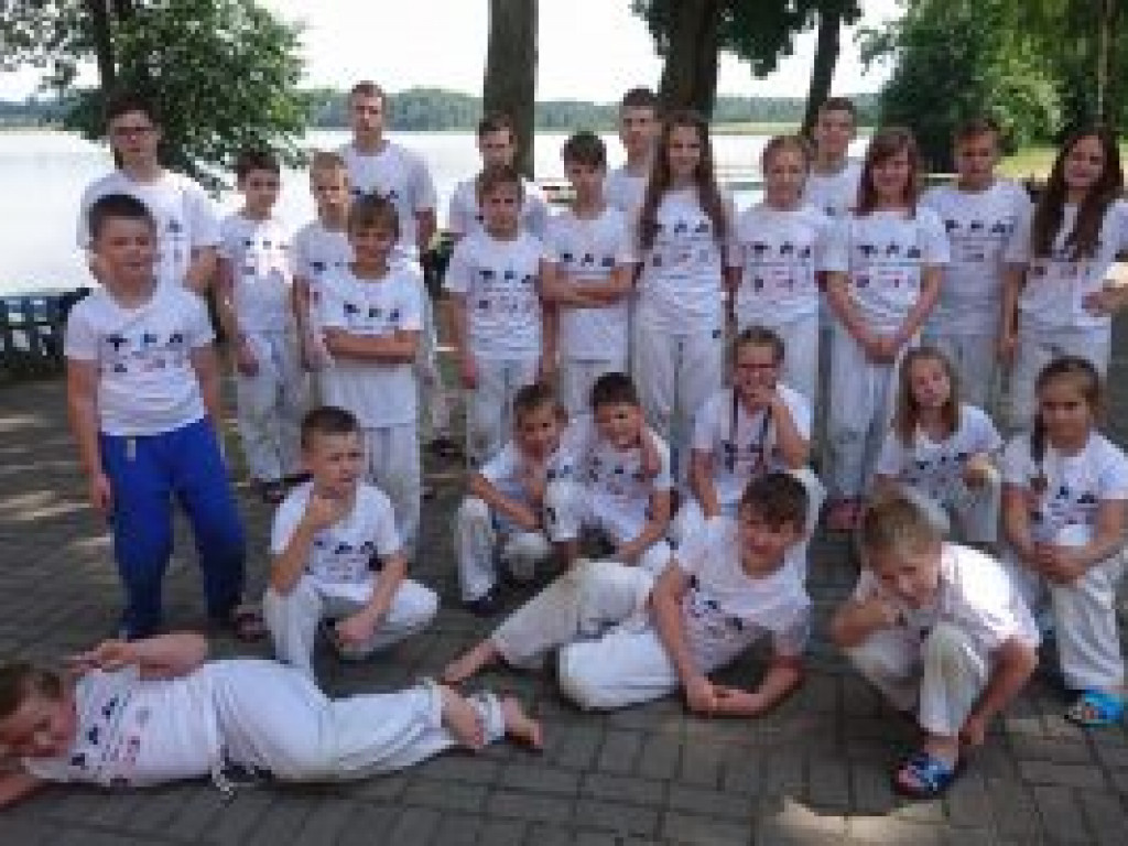Młodzi judocy szlifowali formę na Mazurach