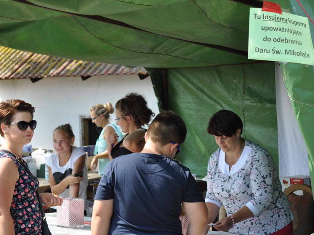 Świetny festyn rodzinny w Bąkowie