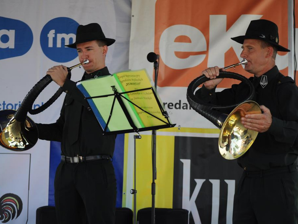 Świetny festyn rodzinny w Bąkowie
