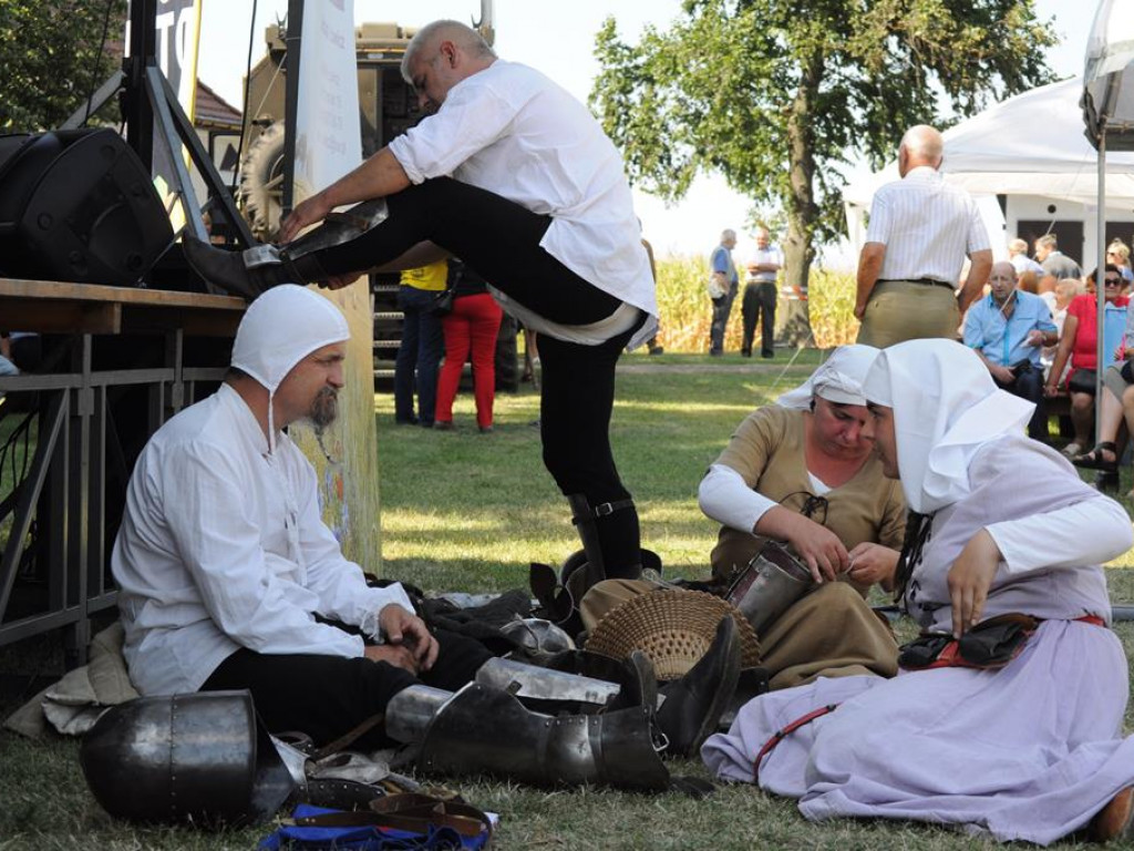 Świetny festyn rodzinny w Bąkowie