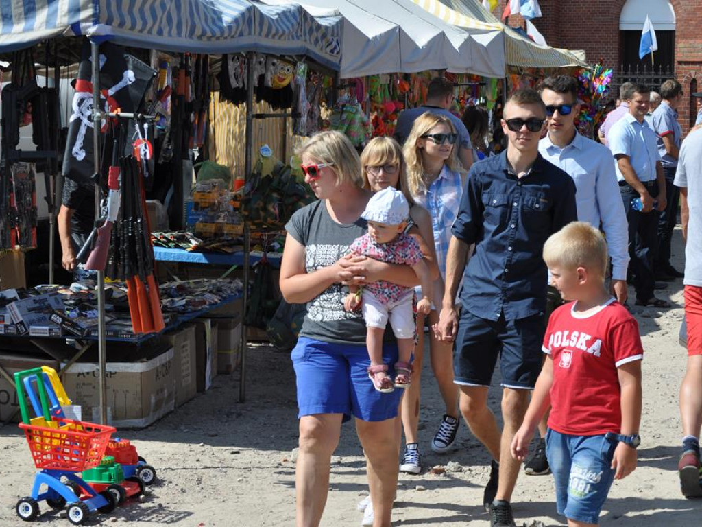 Świetny festyn rodzinny w Bąkowie