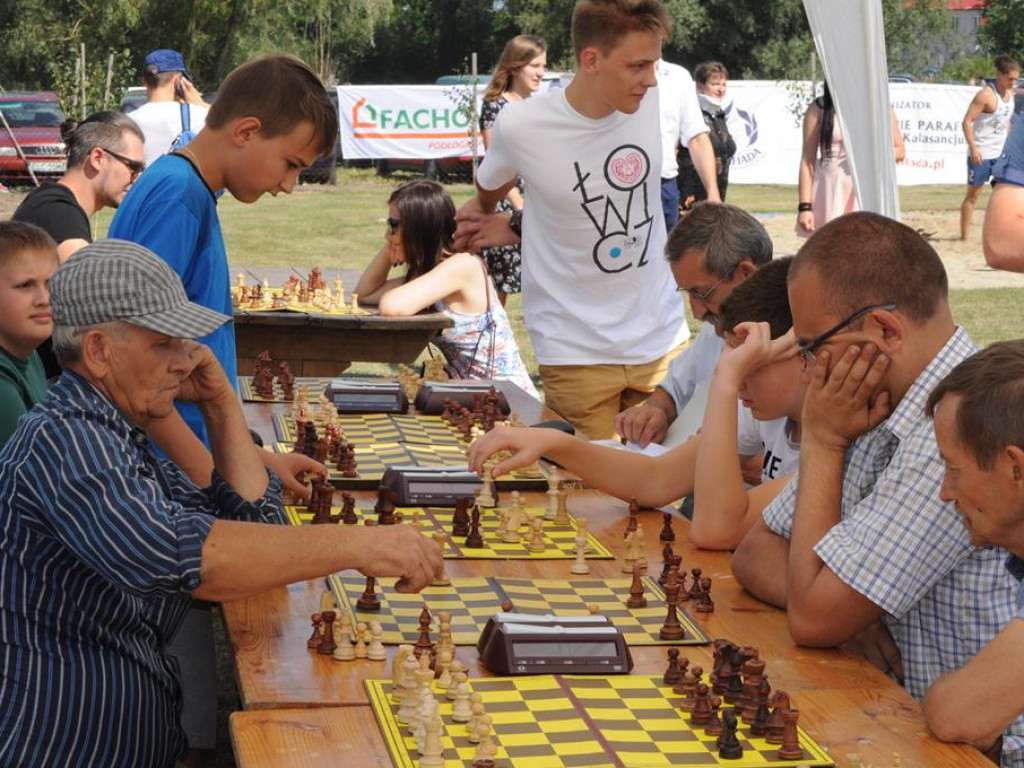Świetny festyn rodzinny w Bąkowie