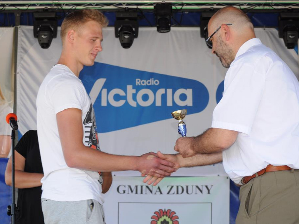 Świetny festyn rodzinny w Bąkowie