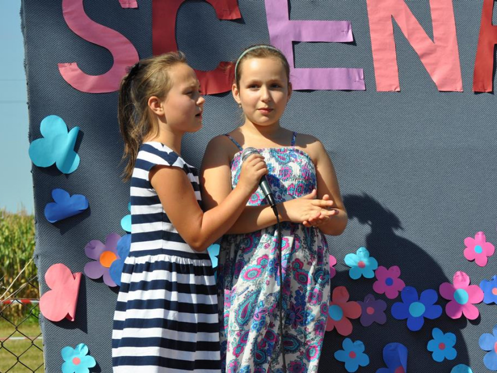 Świetny festyn rodzinny w Bąkowie