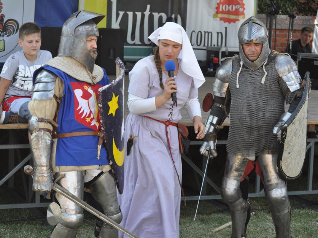 Świetny festyn rodzinny w Bąkowie