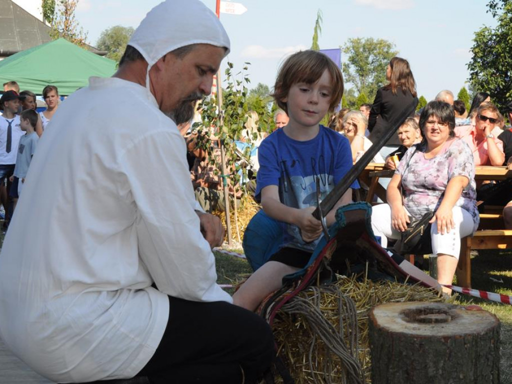 Świetny festyn rodzinny w Bąkowie