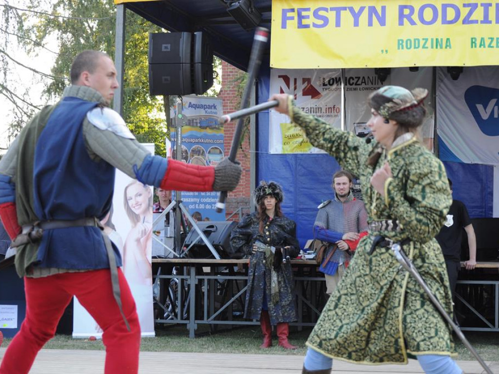Świetny festyn rodzinny w Bąkowie