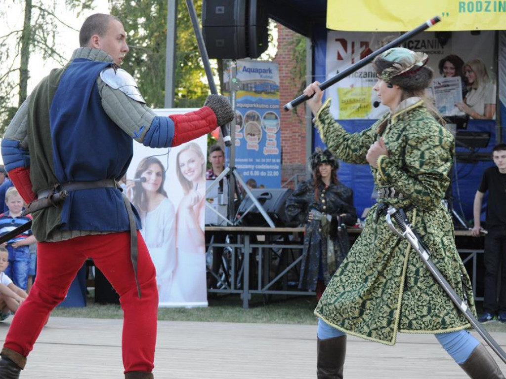 Świetny festyn rodzinny w Bąkowie