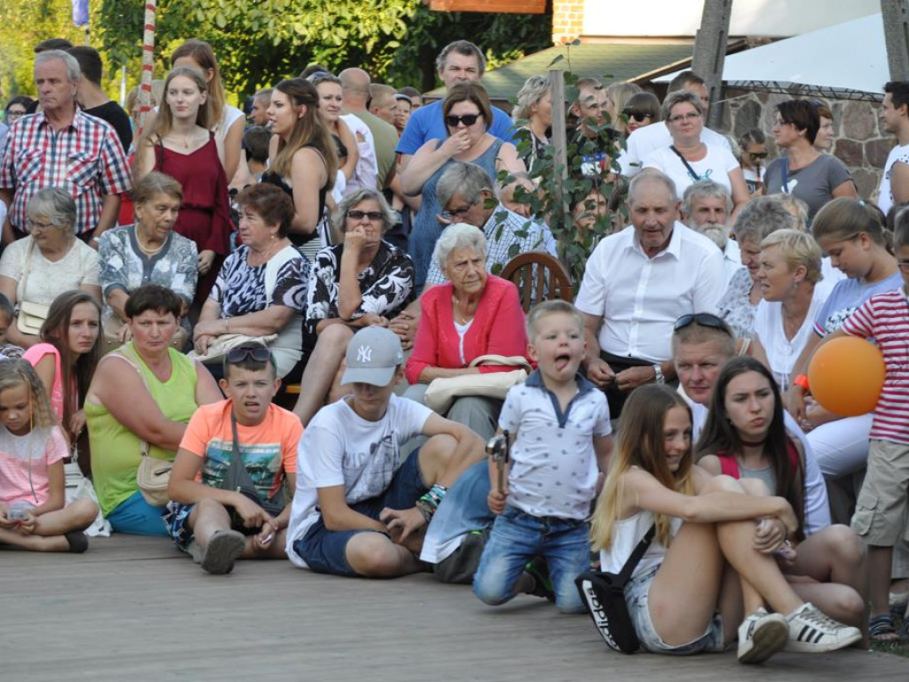 Świetny festyn rodzinny w Bąkowie