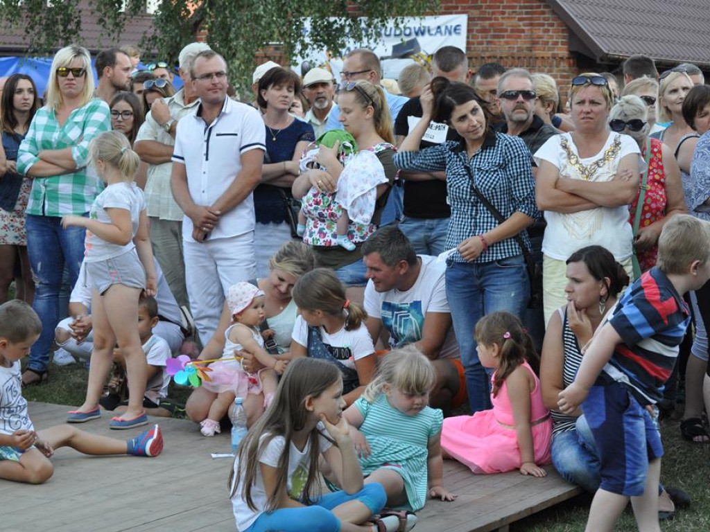 Świetny festyn rodzinny w Bąkowie