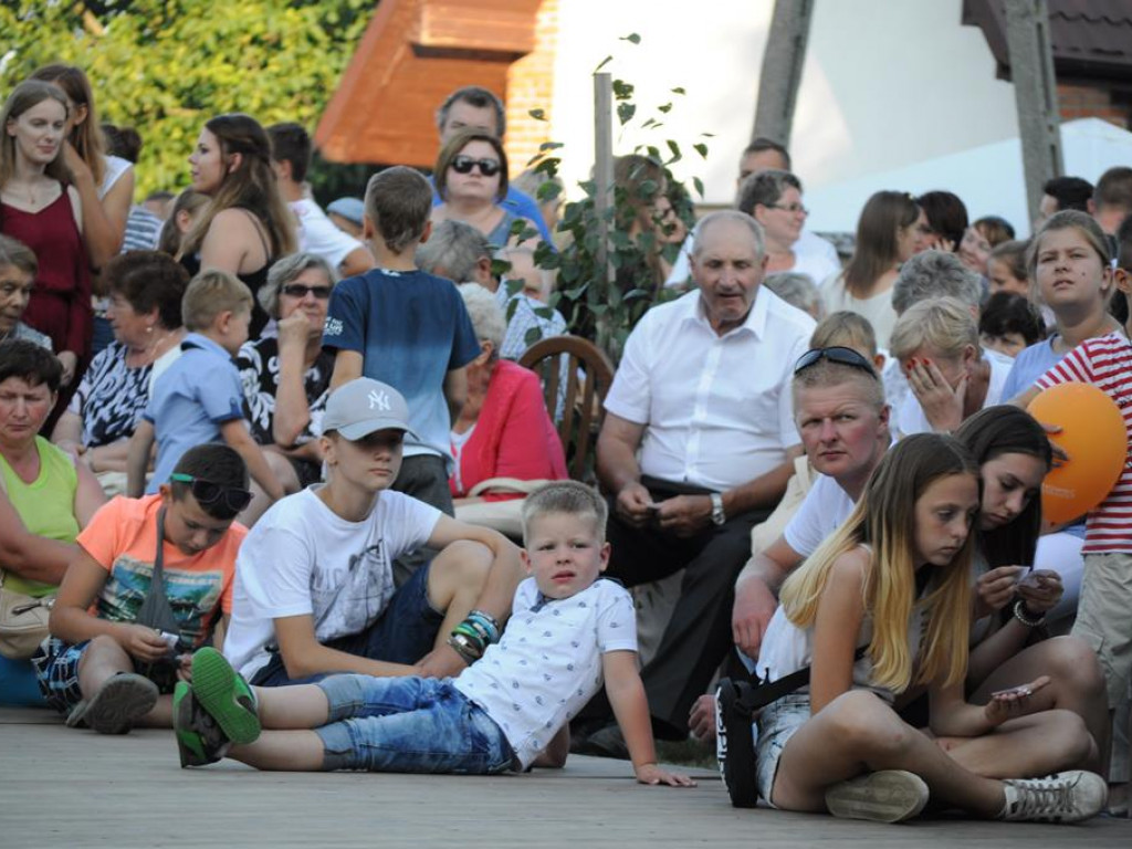 Świetny festyn rodzinny w Bąkowie