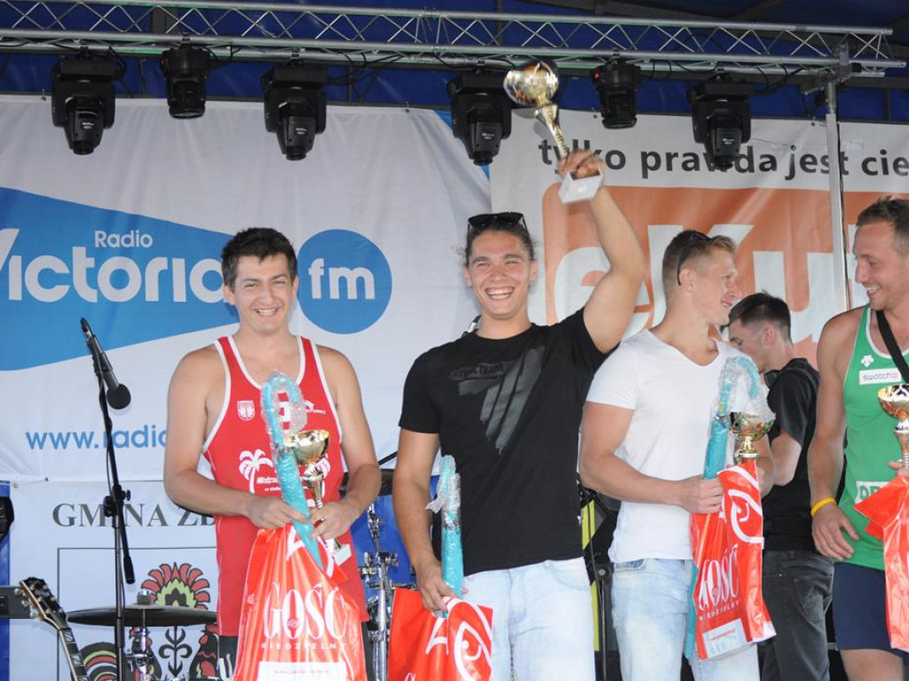 Świetny festyn rodzinny w Bąkowie