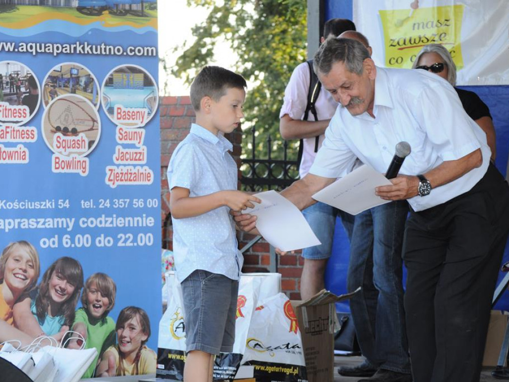 Świetny festyn rodzinny w Bąkowie