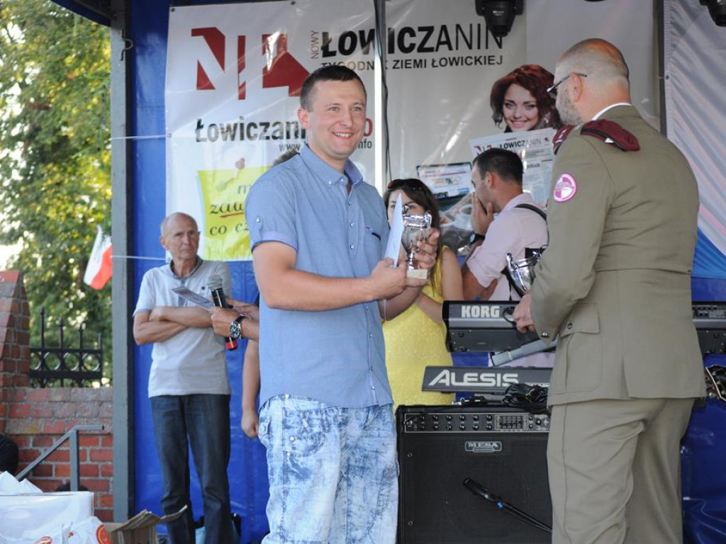 Świetny festyn rodzinny w Bąkowie