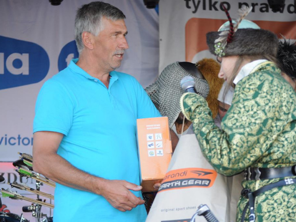 Świetny festyn rodzinny w Bąkowie