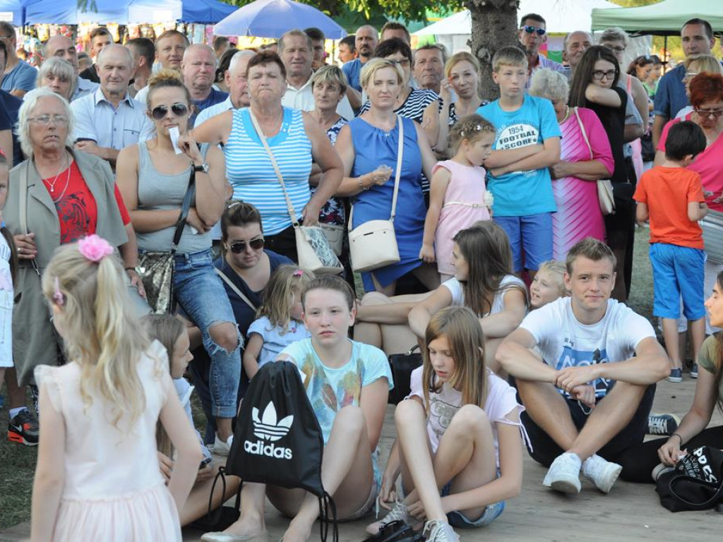 Świetny festyn rodzinny w Bąkowie