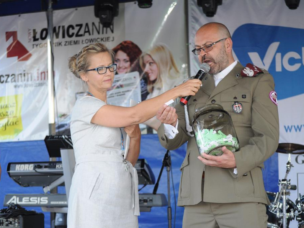 Świetny festyn rodzinny w Bąkowie