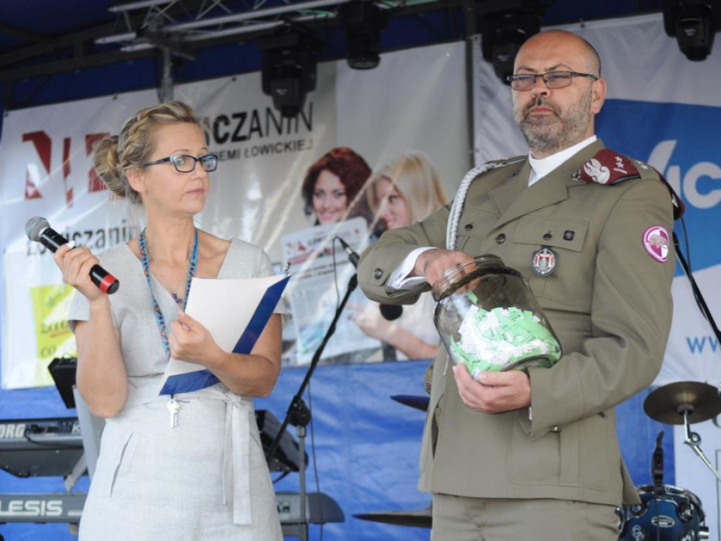 Świetny festyn rodzinny w Bąkowie