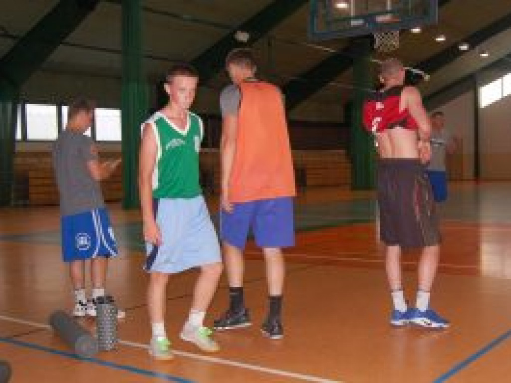 Syntex Księżak rozpoczął szlifowanie formy