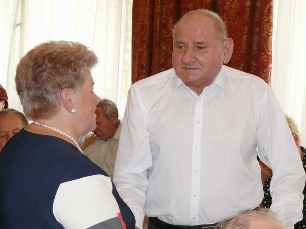Małżonkowie dziękowali sobie za wspólne życie