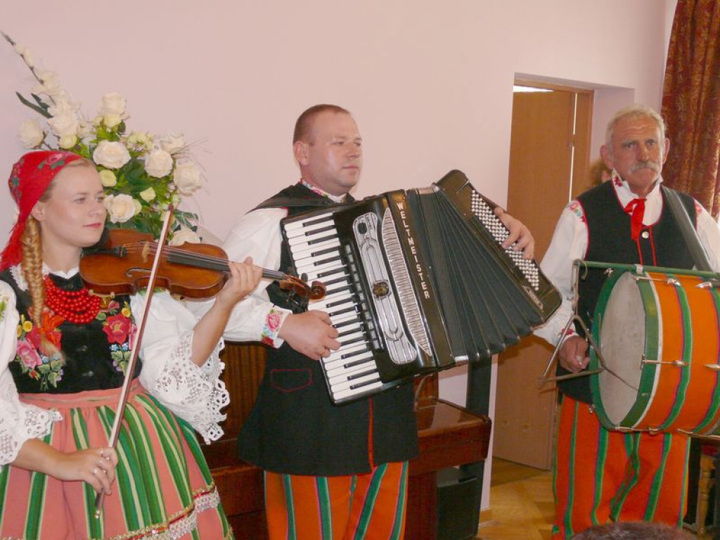 Małżonkowie dziękowali sobie za wspólne życie