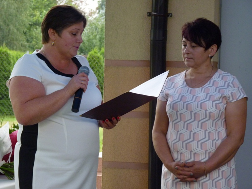 10-lecie reaktywacji KGW w Arkadii