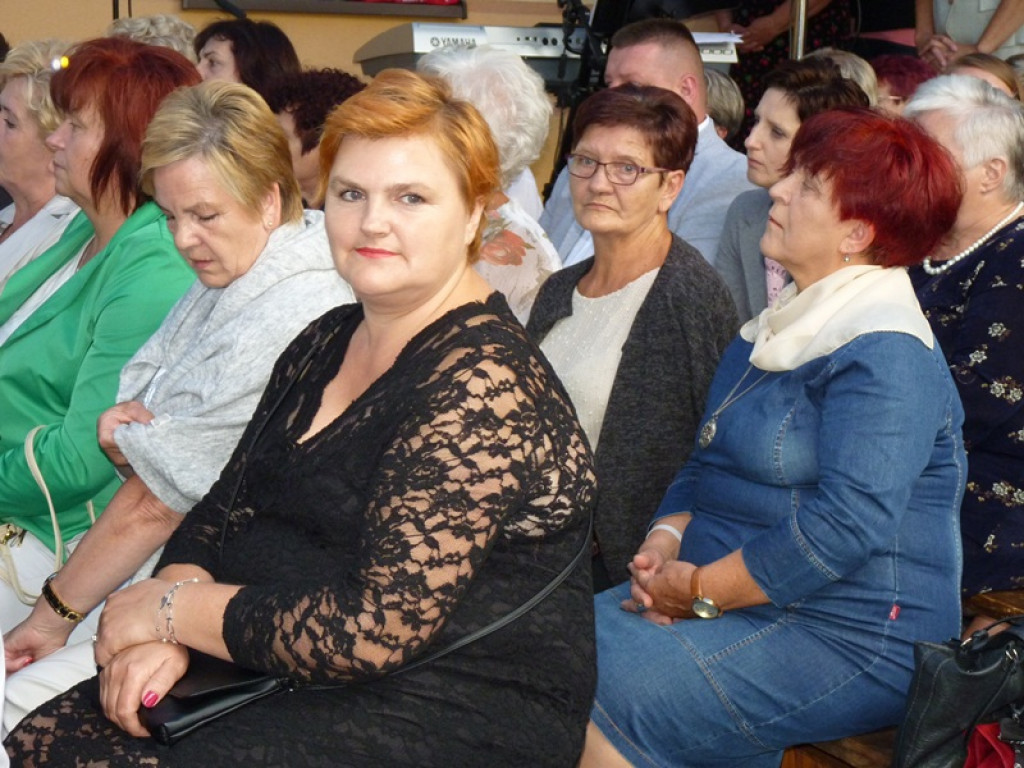 10-lecie reaktywacji KGW w Arkadii