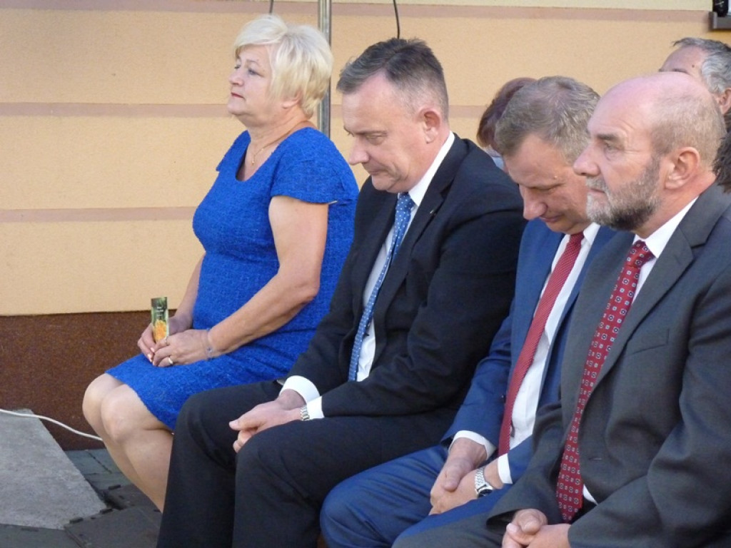 10-lecie reaktywacji KGW w Arkadii