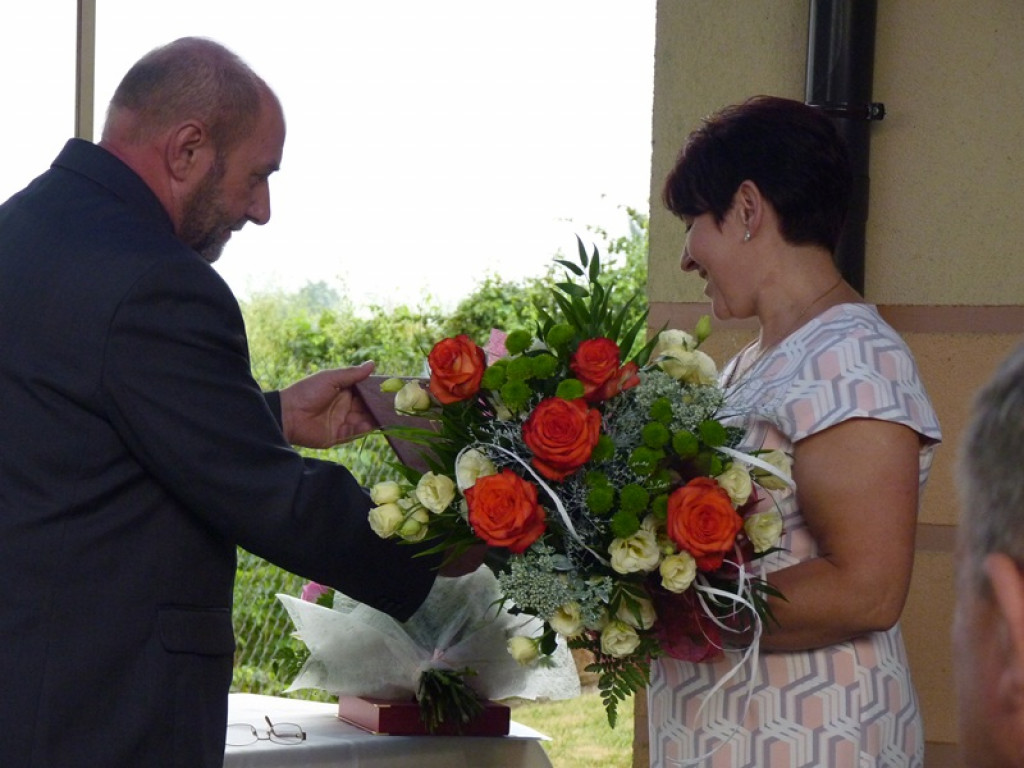 10-lecie reaktywacji KGW w Arkadii