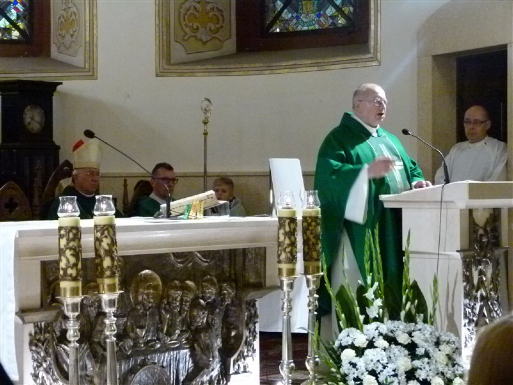 Pielgrzymi z Głowna już na szlaku