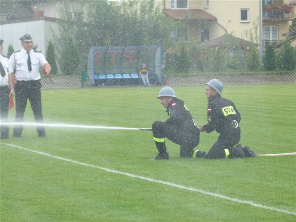 Drużyny z OSP Reczyce ponownie Mistrzami Gminy