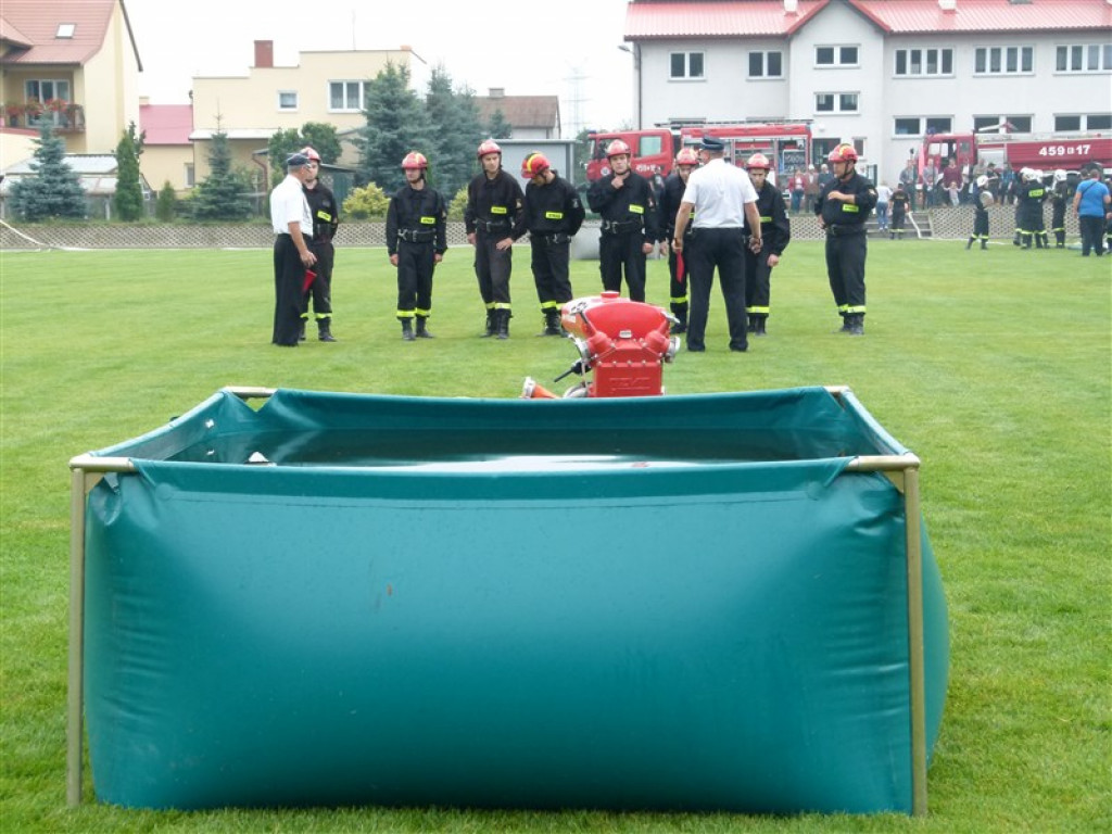 Drużyny z OSP Reczyce ponownie Mistrzami Gminy