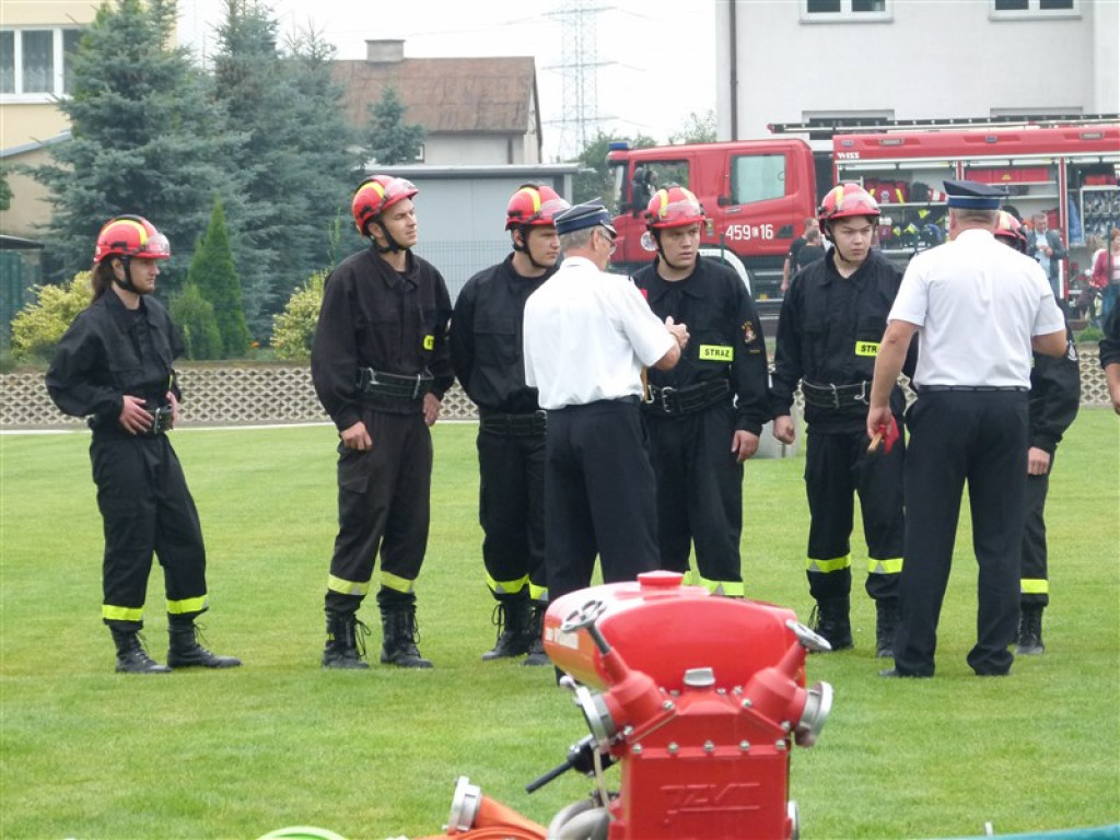 Drużyny z OSP Reczyce ponownie Mistrzami Gminy