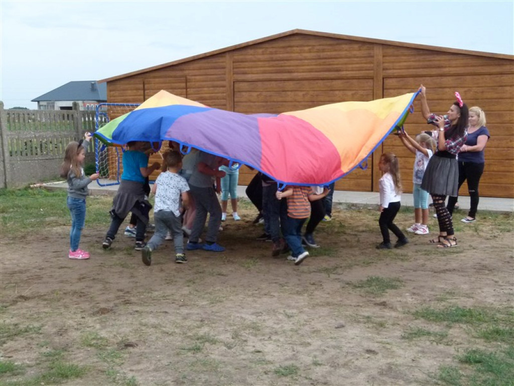Piknik w Krępie pełen atrakcji