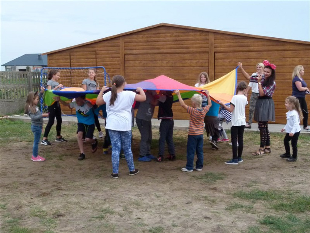 Piknik w Krępie pełen atrakcji