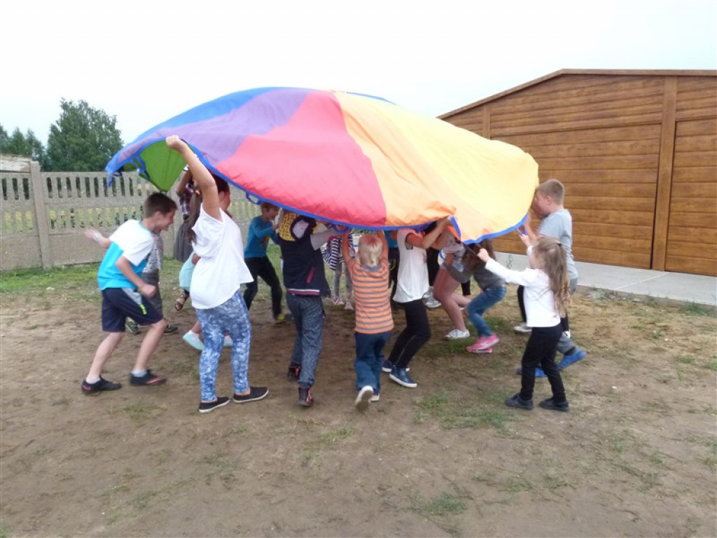 Piknik w Krępie pełen atrakcji