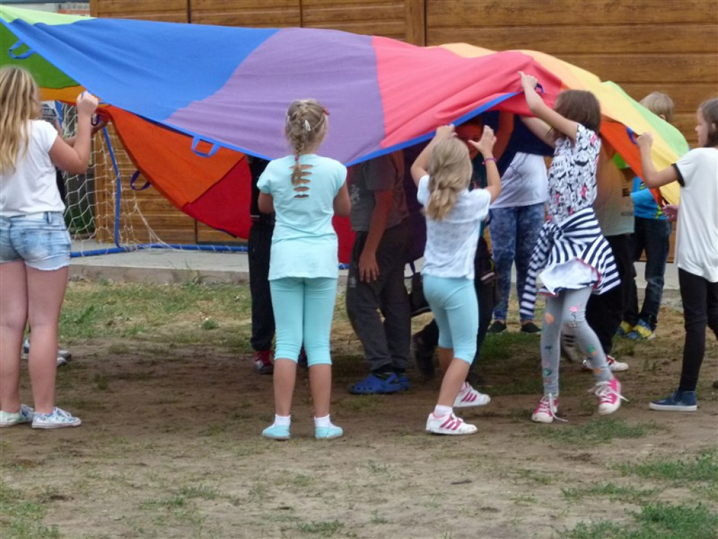 Piknik w Krępie pełen atrakcji