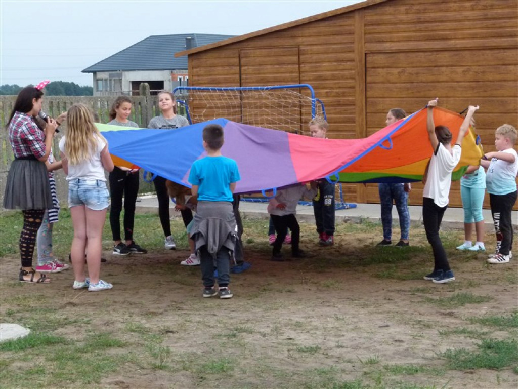 Piknik w Krępie pełen atrakcji