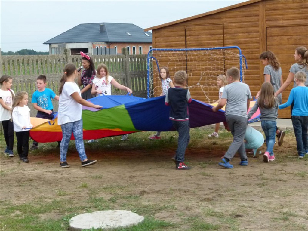 Piknik w Krępie pełen atrakcji