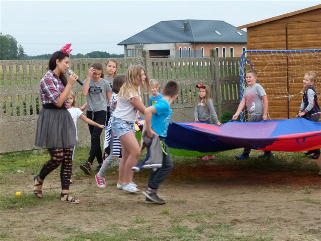 Piknik w Krępie pełen atrakcji