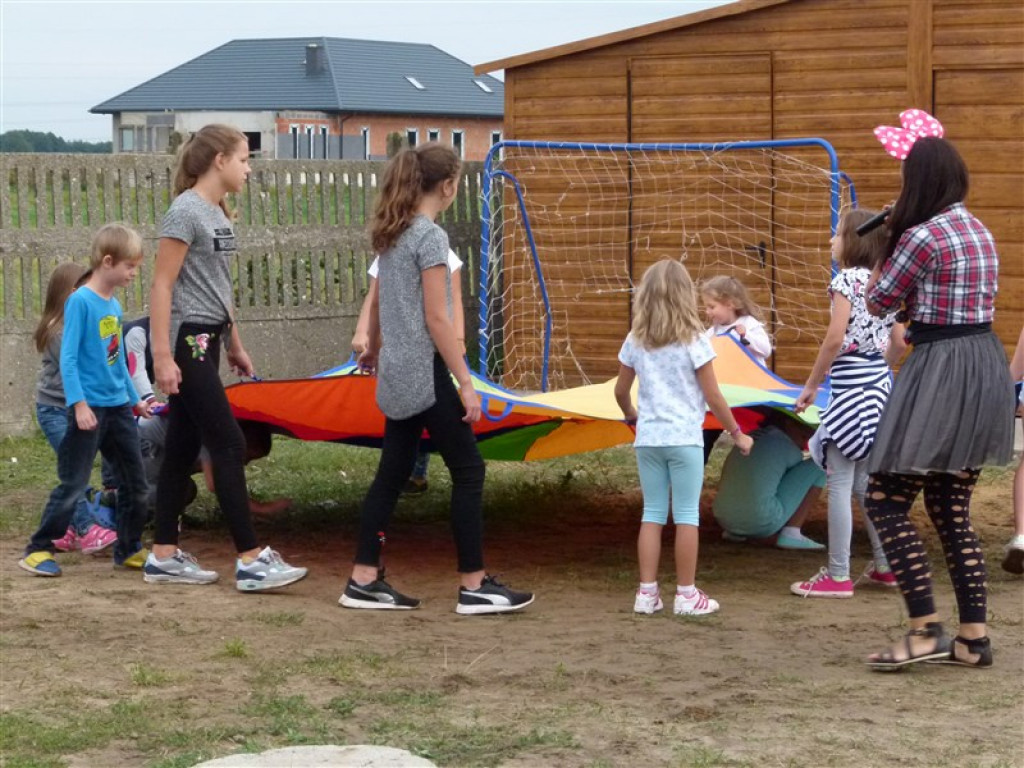 Piknik w Krępie pełen atrakcji