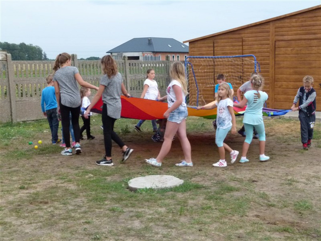Piknik w Krępie pełen atrakcji