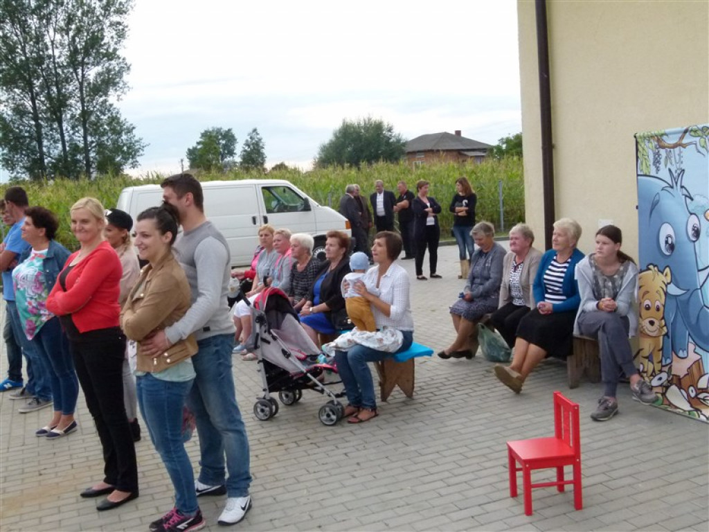 Piknik w Krępie pełen atrakcji