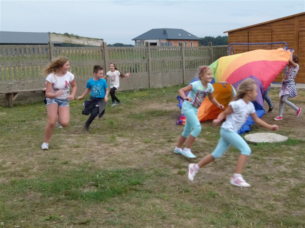 Piknik w Krępie pełen atrakcji