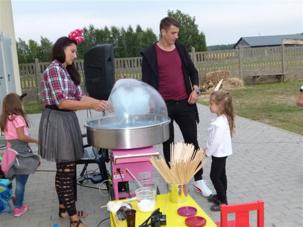 Piknik w Krępie pełen atrakcji