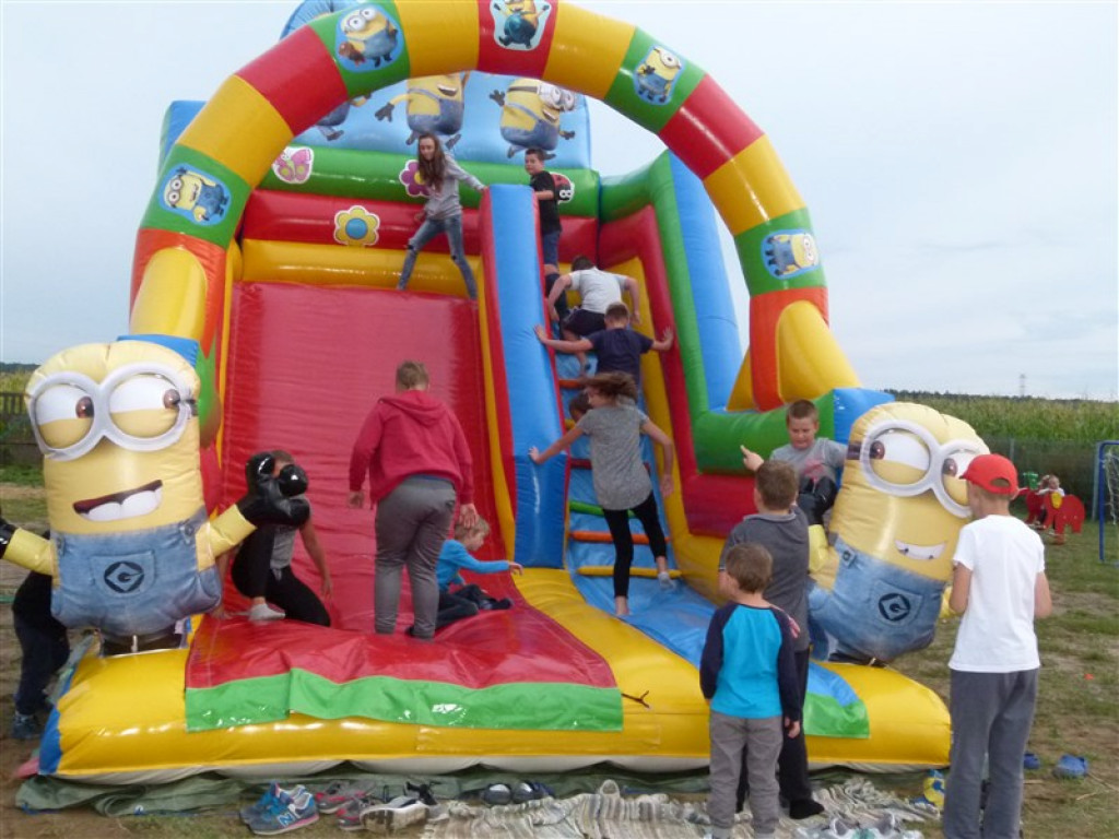 Piknik w Krępie pełen atrakcji