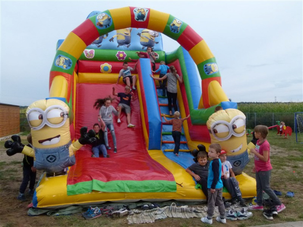 Piknik w Krępie pełen atrakcji