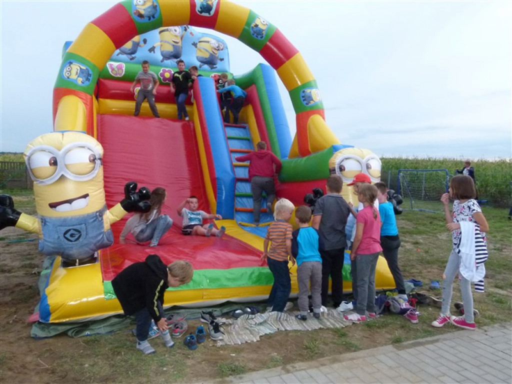 Piknik w Krępie pełen atrakcji