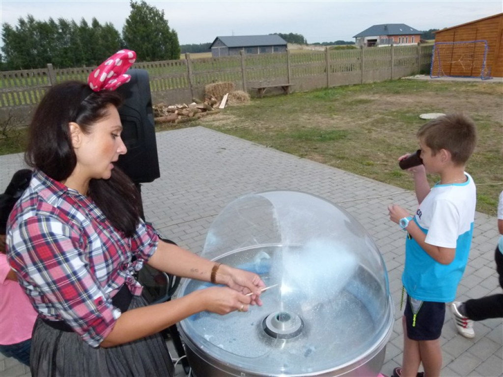 Piknik w Krępie pełen atrakcji